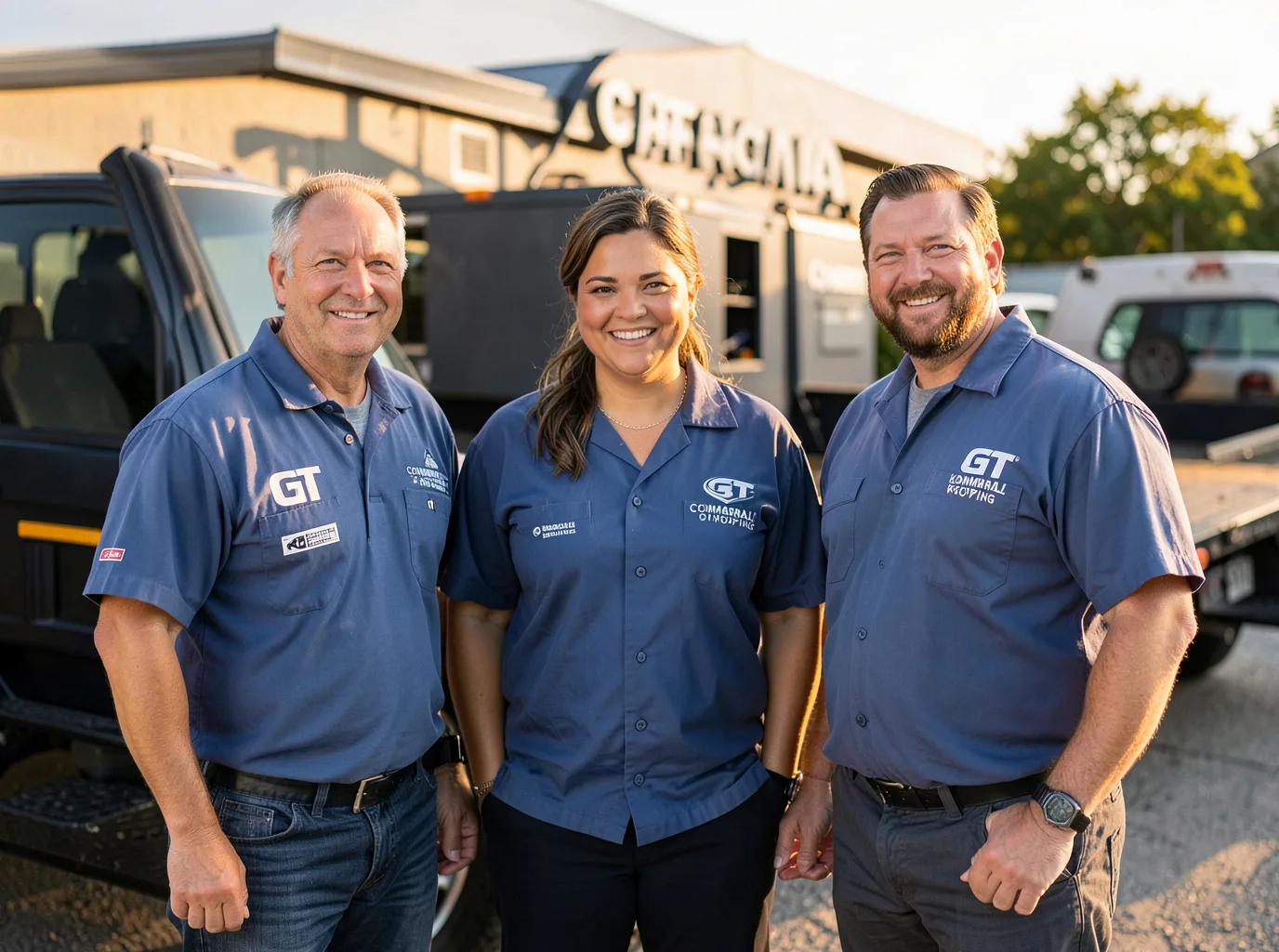 Flat Roof Repair company in Greenville, NC